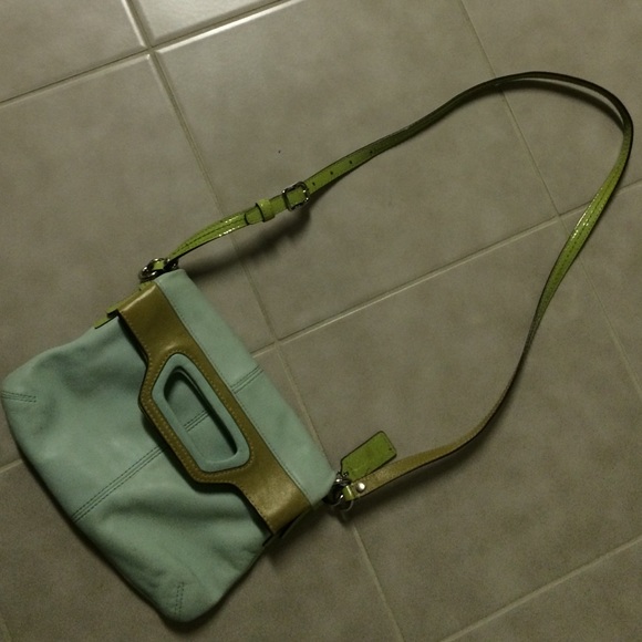 Coach Crossbody