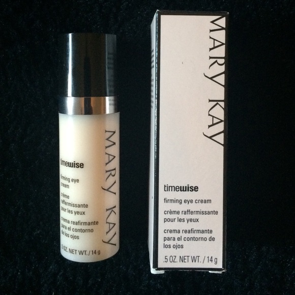 Firming Eye Cream