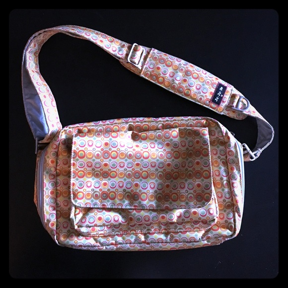 Ju Ju Be- Be Small Diaper Bag
