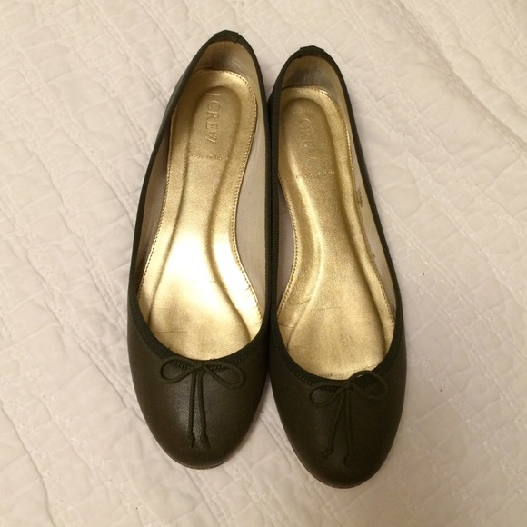 J Crew Ballet Flats