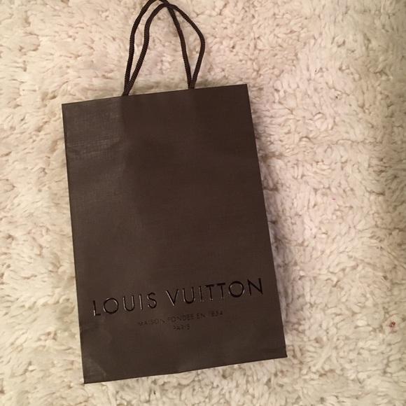 Small Louis Vuitton Bag