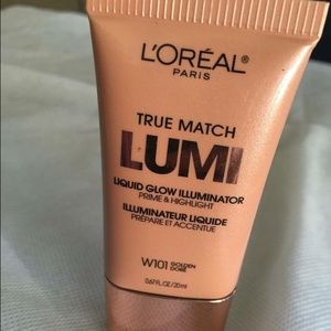 L'oreal luminizer