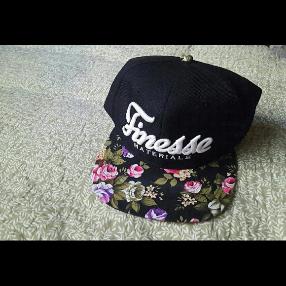 Finesse Baseball Cap