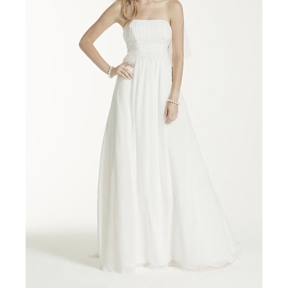Wedding dress size 6