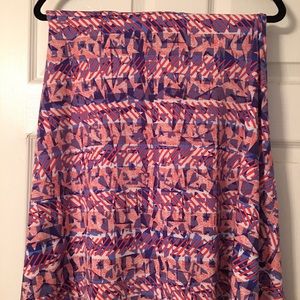LuLaRoe Azure Skirt