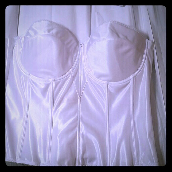 Bridal Corset, NWT, David's Bridal/Dominique