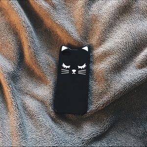 Cat iPhone 5/5s case