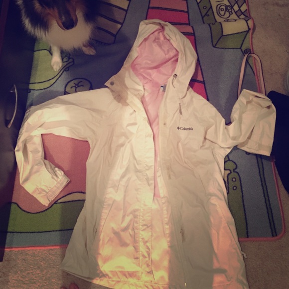 Rain coat