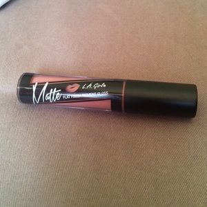 Matte lipgloss!