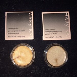 Cream Eye Color