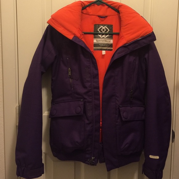Special Blend snow jacket
