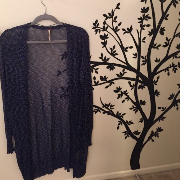 Free People cardigan