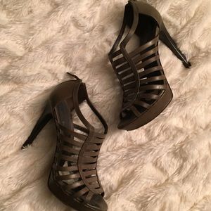 FENDI Heels Authentic