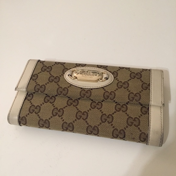 Authentic Gucci Wallet