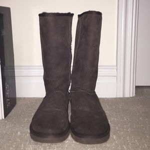 Chocolate Tall Uggs