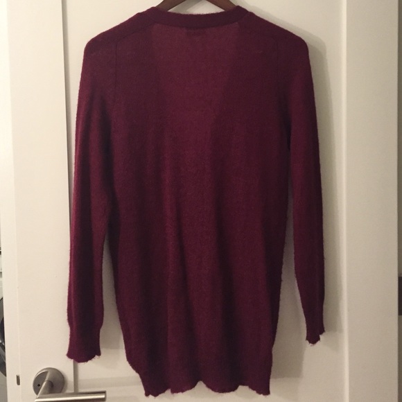 Madewell "Wallace" Library Sweater - Picture 2 of 2