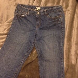 Ann Taylor loft Jeans