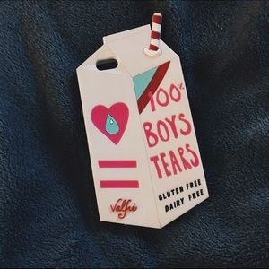 100% boys tears ** adorable iPhone 5:5s case**