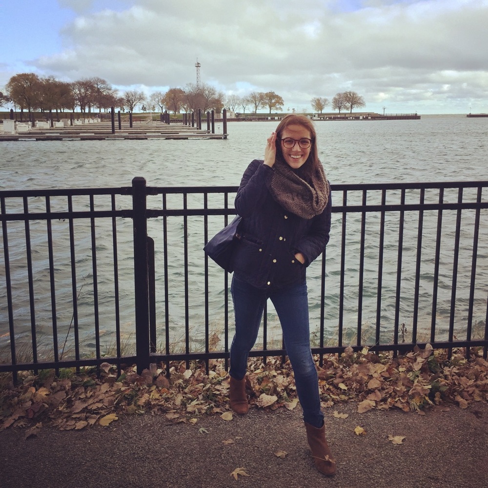 Meet your Posher, Caitlin