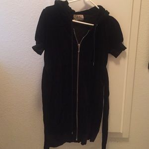 Long Juicy Couture Sweater