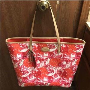 Authentic Coach Purse