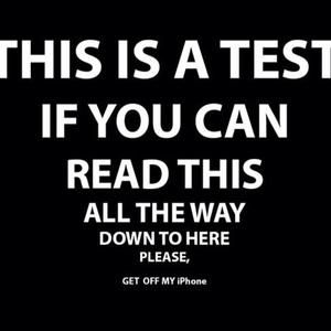 Meet your Posher, Zebaniah