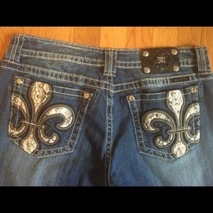 NWOT miss me skinny jeans
