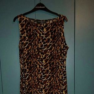 Norma Kamali sheath dress