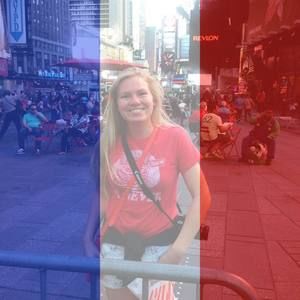 Meet your Posher, Jessica