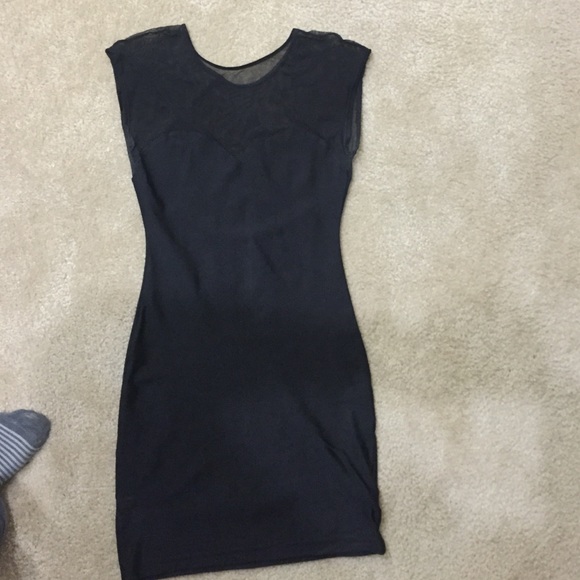 American apparel LBD