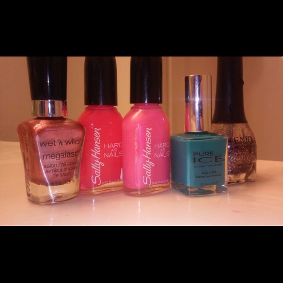nail polish bundle