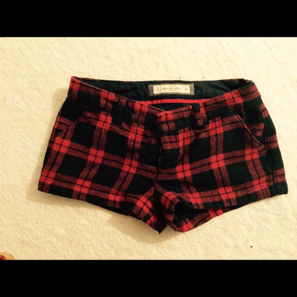 A&F shorts