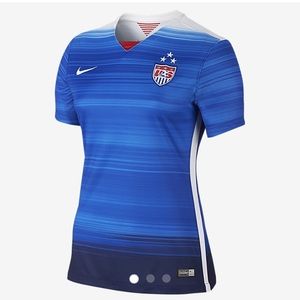 XS US womens soccer jersey 2015