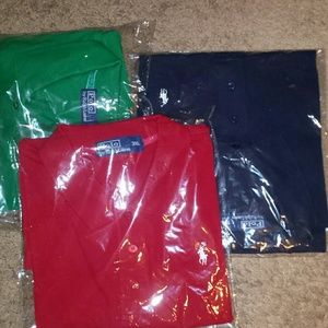 Polo shirts