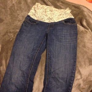 Maternity Jeans