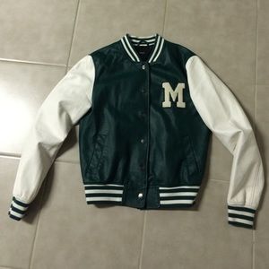 Letterman jacket