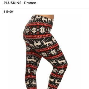 Leggings "Prancer"