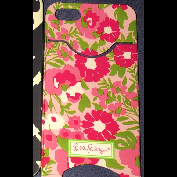 Lilly Pulitzer iPhone 5 case