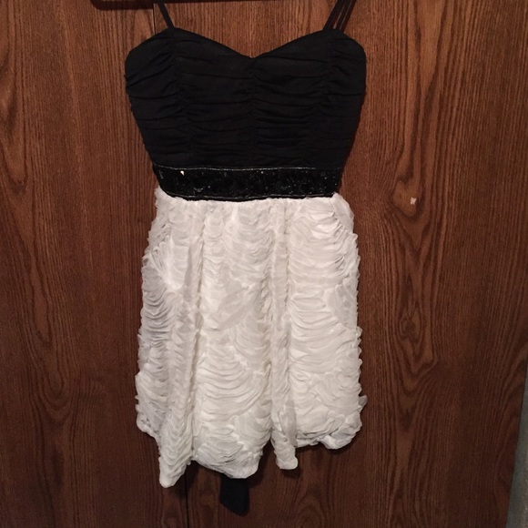 Homecoming dress