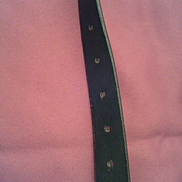 SOLD Electric guitar fashion belt - Picture 4 of 4