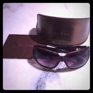 Authentic Gucci sunglasses
