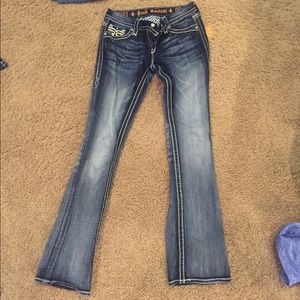 Rock Revivals- Worn once