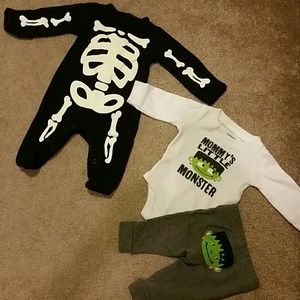 CARTER'S HALLOWEEN COLLECTION