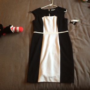 Sandra Darren dress