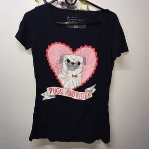Pug shirt