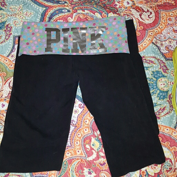 Victoria's Secret PINK Yogas XS