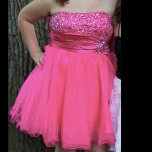 Formal dress