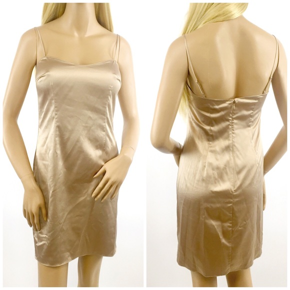 SOLD   💞Kay Unger Floral Crochet Dress with Slip - Picture 4 of 4