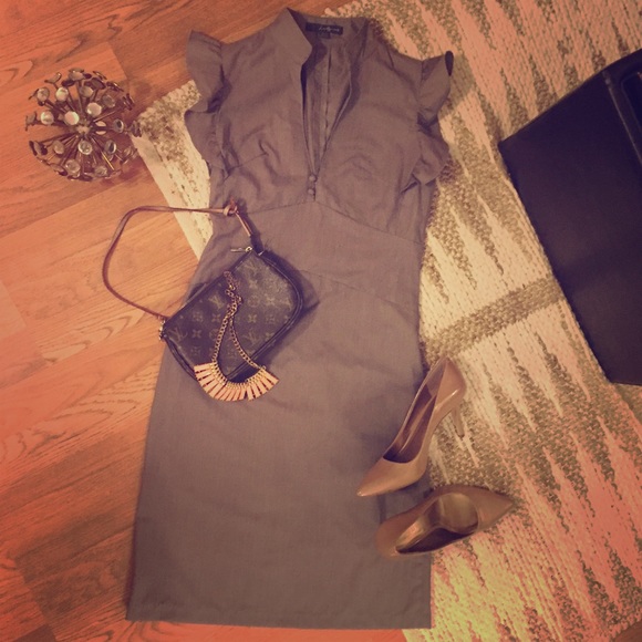 Twenty-One Pencil Dress