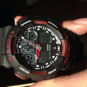 G-Shock